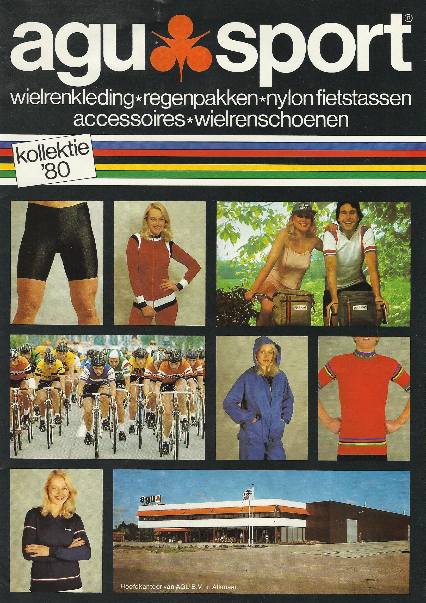 Wielersport, 1980.