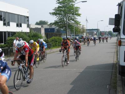 Breda-Moleneind, juli 2006.
