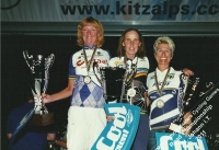 Sankt Johann in Tirol, augustus 2011.