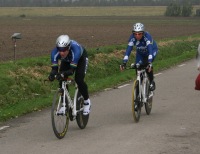 Puttershoek, oktober 2012.